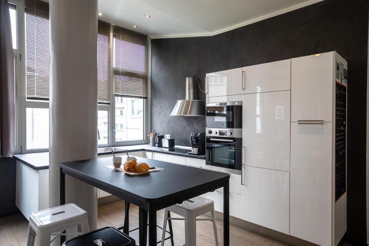 Le Loft Horloger Avec Parking Apartman Besançon Kültér fotó