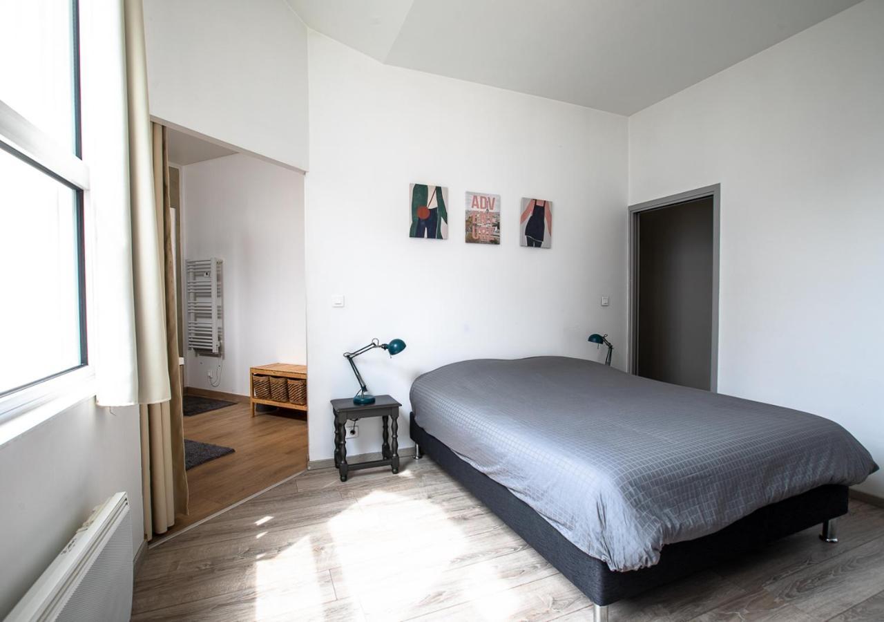 Le Loft Horloger Avec Parking Apartman Besançon Kültér fotó