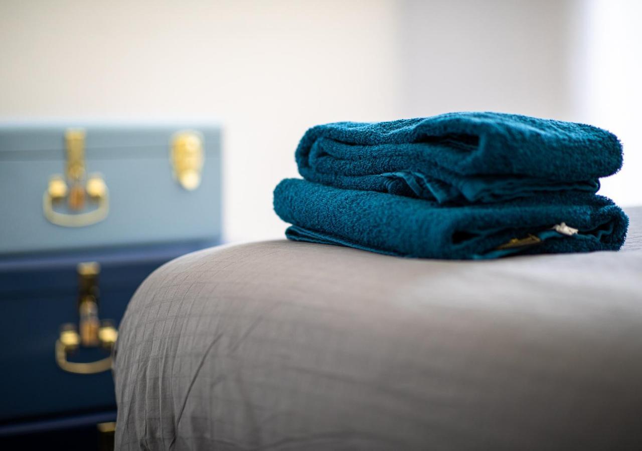 Le Loft Horloger Avec Parking Apartman Besançon Kültér fotó